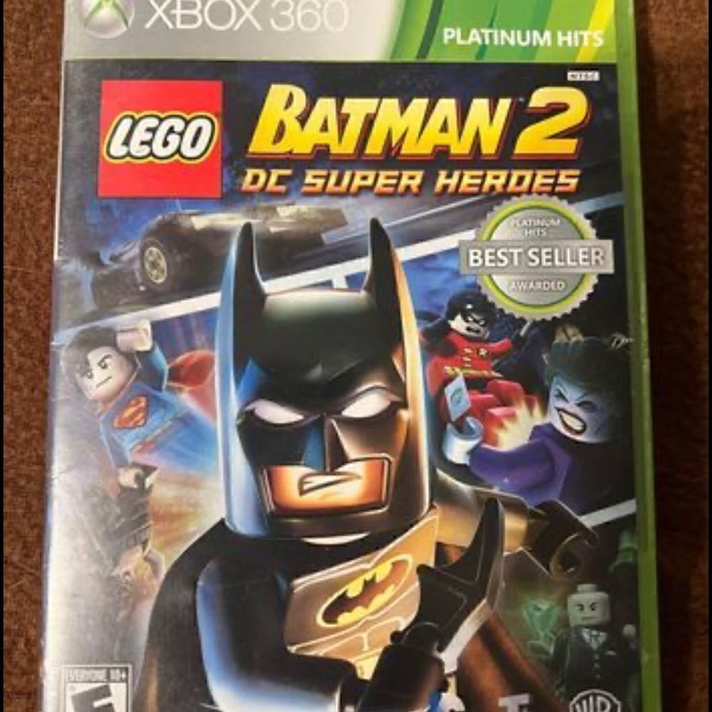 Microsoft Xbox 360 & Xbox one game